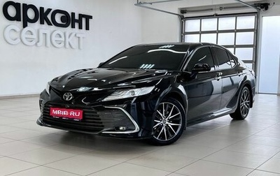 Toyota Camry, 2020 год, 3 320 000 рублей, 1 фотография
