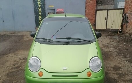 Daewoo Matiz I, 2007 год, 330 000 рублей, 1 фотография