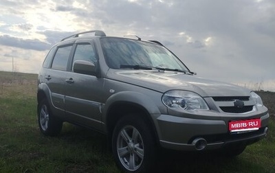 Chevrolet Niva I рестайлинг, 2014 год, 770 000 рублей, 1 фотография