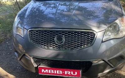 SsangYong Actyon II рестайлинг, 2012 год, 810 000 рублей, 1 фотография