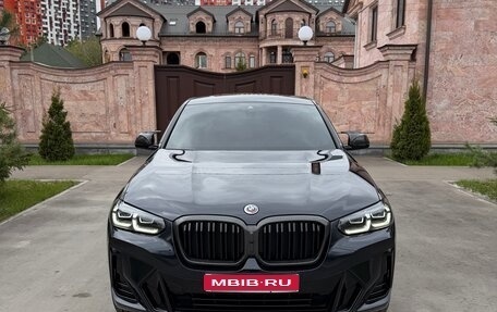 BMW X4, 2021 год, 6 490 000 рублей, 1 фотография