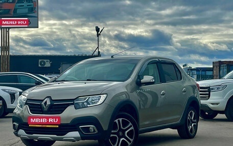 Renault Logan II, 2019 год, 1 049 000 рублей, 1 фотография