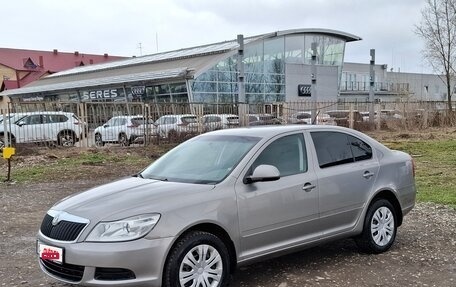 Skoda Octavia, 2012 год, 770 000 рублей, 1 фотография