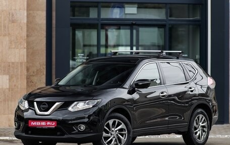 Nissan X-Trail, 2017 год, 2 050 000 рублей, 1 фотография