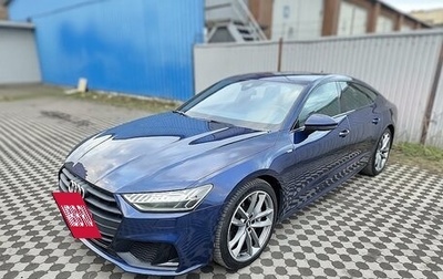 Audi A7, 2019 год, 5 900 000 рублей, 1 фотография