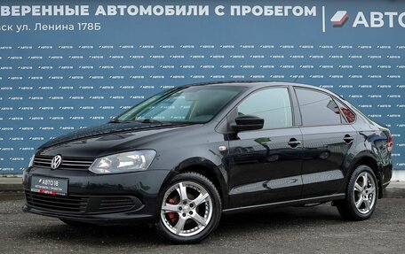 Volkswagen Polo VI (EU Market), 2014 год, 879 000 рублей, 1 фотография