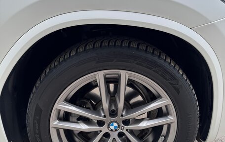 BMW X3, 2020 год, 5 100 000 рублей, 21 фотография