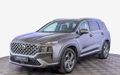 Hyundai Santa Fe IV, 2021 год, 3 415 000 рублей, 1 фотография