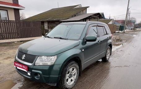 Suzuki Grand Vitara, 2007 год, 750 000 рублей, 2 фотография