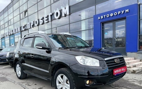 Geely Emgrand X7 I, 2015 год, 635 000 рублей, 1 фотография