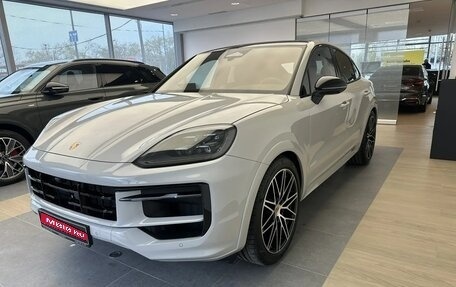 Porsche Cayenne III, 2025 год, 18 490 000 рублей, 1 фотография
