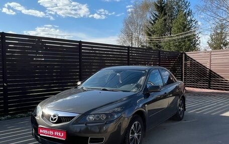 Mazda 6, 2007 год, 385 000 рублей, 1 фотография