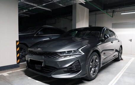 KIA K5, 2021 год, 1 950 000 рублей, 1 фотография