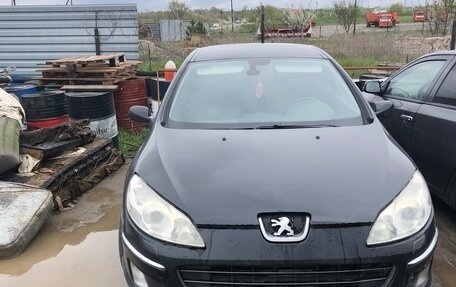 Peugeot 407, 2006 год, 450 000 рублей, 1 фотография