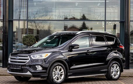 Ford Kuga III, 2019 год, 1 485 000 рублей, 1 фотография