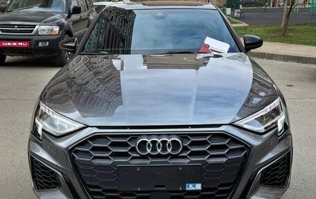 Audi A3, 2022 год, 2 350 000 рублей, 1 фотография