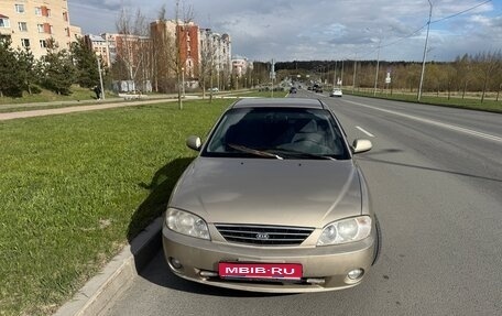 KIA Spectra II (LD), 2007 год, 270 000 рублей, 1 фотография