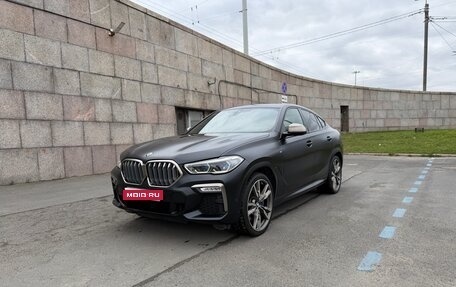 BMW X6, 2020 год, 8 500 000 рублей, 1 фотография