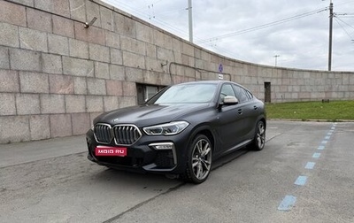 BMW X6, 2020 год, 8 500 000 рублей, 1 фотография