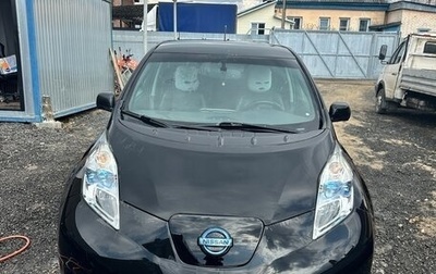Nissan Leaf I, 2013 год, 1 300 000 рублей, 1 фотография