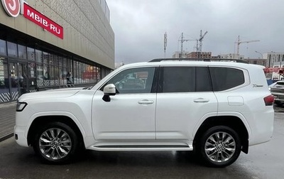 Toyota Land Cruiser, 2023 год, 15 000 000 рублей, 1 фотография