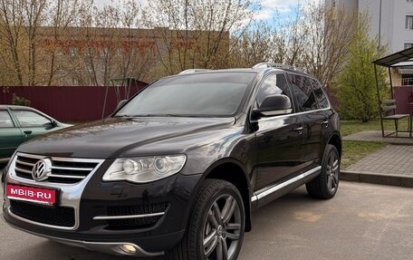 Volkswagen Touareg III, 2009 год, 1 170 000 рублей, 1 фотография