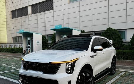 KIA Sorento IV, 2025 год, 4 510 000 рублей, 1 фотография