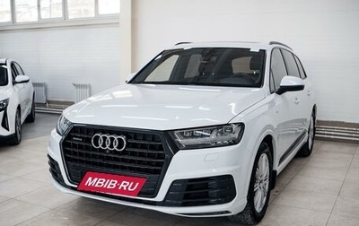 Audi Q7, 2017 год, 4 372 000 рублей, 1 фотография