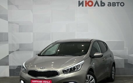 KIA cee'd III, 2013 год, 995 000 рублей, 1 фотография