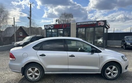 Volkswagen Polo VI (EU Market), 2012 год, 420 000 рублей, 4 фотография