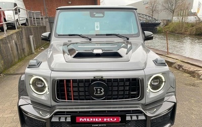 Mercedes-Benz G-Класс AMG, 2024 год, 100 000 000 рублей, 1 фотография