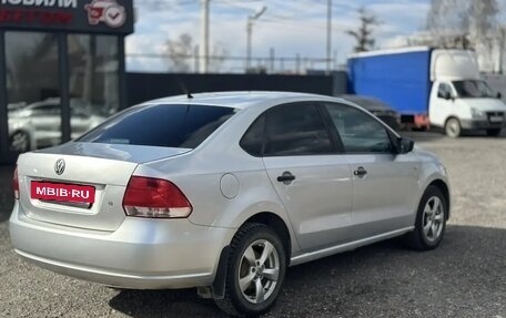 Volkswagen Polo VI (EU Market), 2012 год, 420 000 рублей, 5 фотография