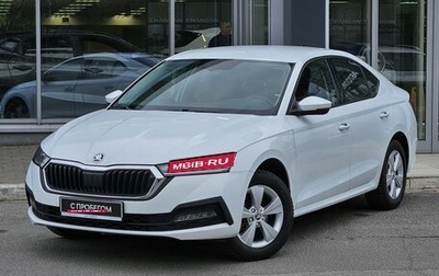 Skoda Octavia IV, 2021 год, 2 700 000 рублей, 1 фотография