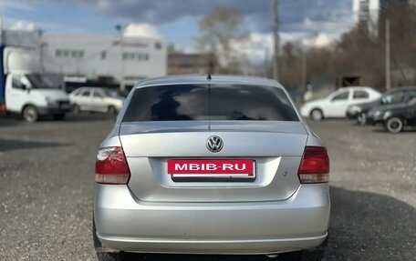 Volkswagen Polo VI (EU Market), 2012 год, 420 000 рублей, 6 фотография