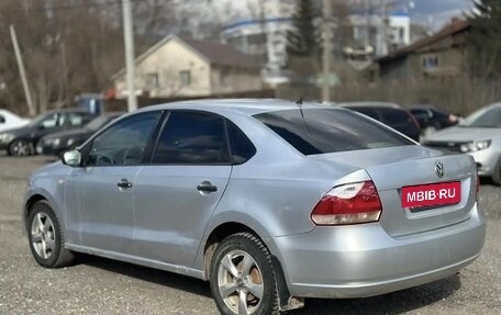 Volkswagen Polo VI (EU Market), 2012 год, 420 000 рублей, 7 фотография