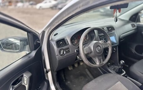 Volkswagen Polo VI (EU Market), 2012 год, 420 000 рублей, 9 фотография