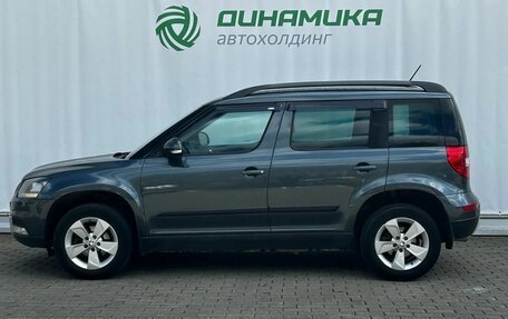 Skoda Yeti I рестайлинг, 2014 год, 930 000 рублей, 8 фотография