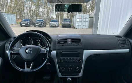 Skoda Yeti I рестайлинг, 2014 год, 930 000 рублей, 13 фотография