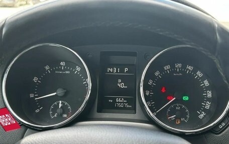 Skoda Yeti I рестайлинг, 2014 год, 930 000 рублей, 11 фотография