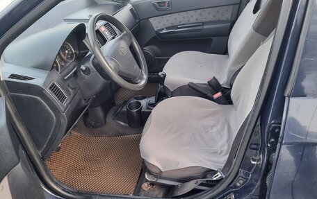 Hyundai Getz I рестайлинг, 2004 год, 299 000 рублей, 7 фотография