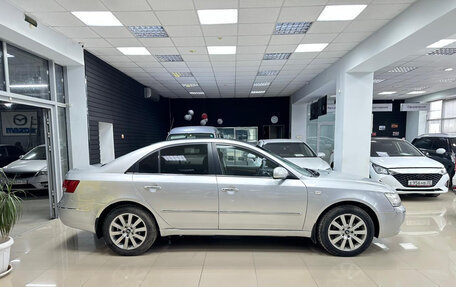Hyundai Sonata VI, 2010 год, 830 000 рублей, 5 фотография