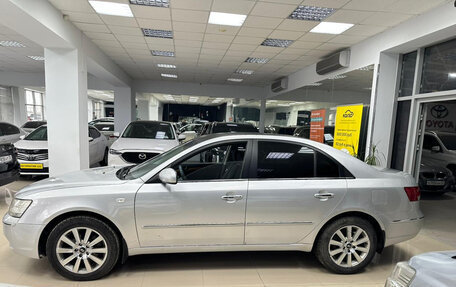 Hyundai Sonata VI, 2010 год, 830 000 рублей, 6 фотография