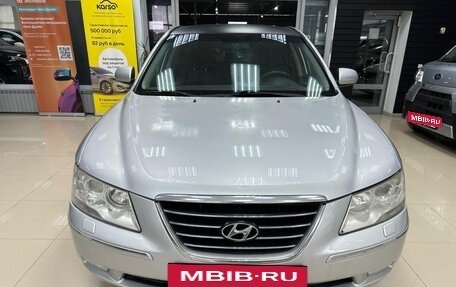 Hyundai Sonata VI, 2010 год, 830 000 рублей, 2 фотография