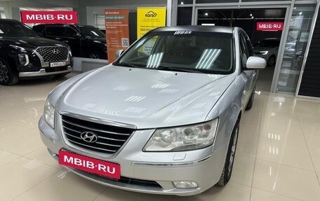 Hyundai Sonata VI, 2010 год, 830 000 рублей, 4 фотография