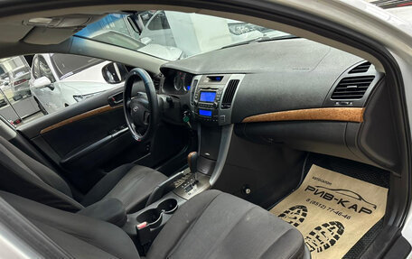 Hyundai Sonata VI, 2010 год, 830 000 рублей, 13 фотография