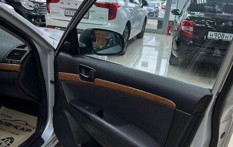 Hyundai Sonata VI, 2010 год, 830 000 рублей, 17 фотография