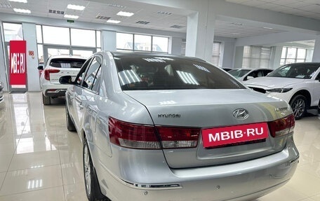 Hyundai Sonata VI, 2010 год, 830 000 рублей, 7 фотография