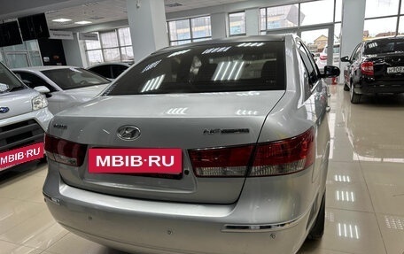 Hyundai Sonata VI, 2010 год, 830 000 рублей, 8 фотография