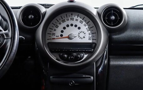 MINI Countryman I (R60), 2010 год, 1 350 000 рублей, 11 фотография