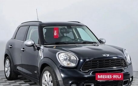 MINI Countryman I (R60), 2010 год, 1 350 000 рублей, 3 фотография